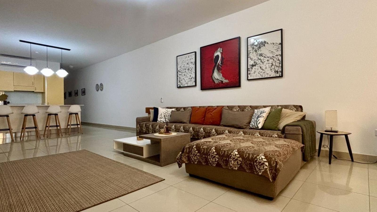 Belmonte Heights - Luxury 3 Bedroom Apartment Sliema Esterno foto