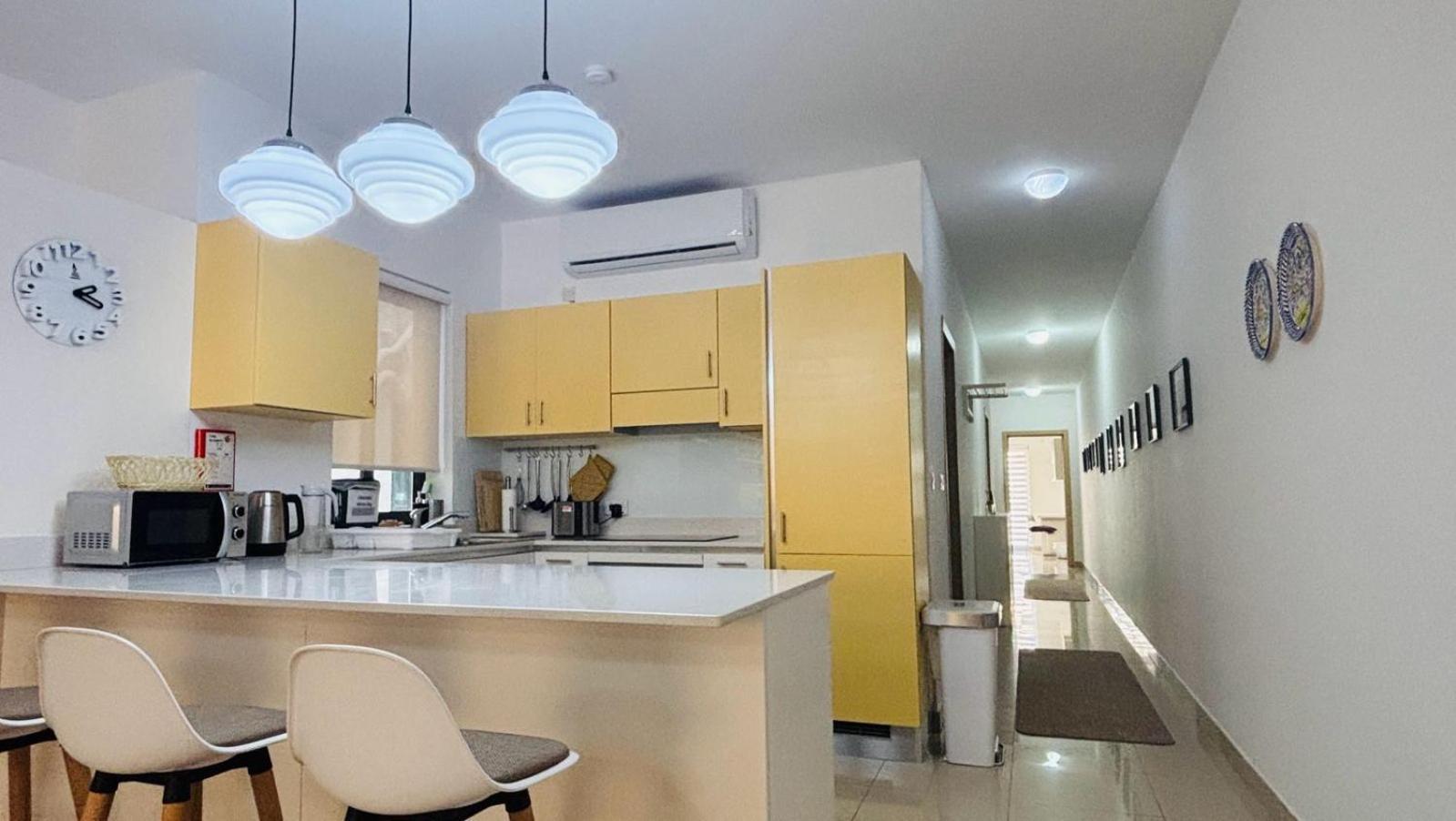 Belmonte Heights - Luxury 3 Bedroom Apartment Sliema Esterno foto