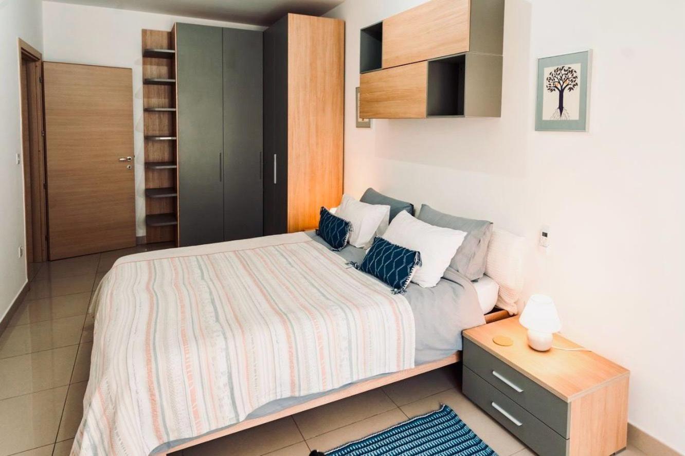 Belmonte Heights - Luxury 3 Bedroom Apartment Sliema Esterno foto