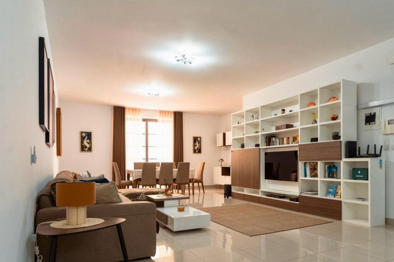 Belmonte Heights - Luxury 3 Bedroom Apartment Sliema Esterno foto