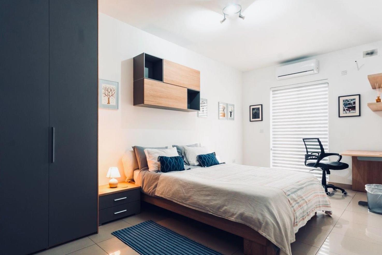 Belmonte Heights - Luxury 3 Bedroom Apartment Sliema Esterno foto