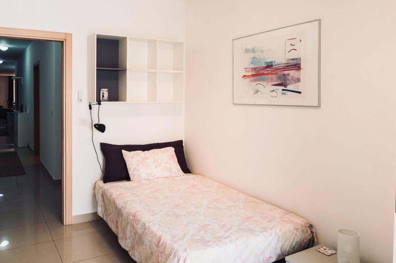 Belmonte Heights - Luxury 3 Bedroom Apartment Sliema Esterno foto
