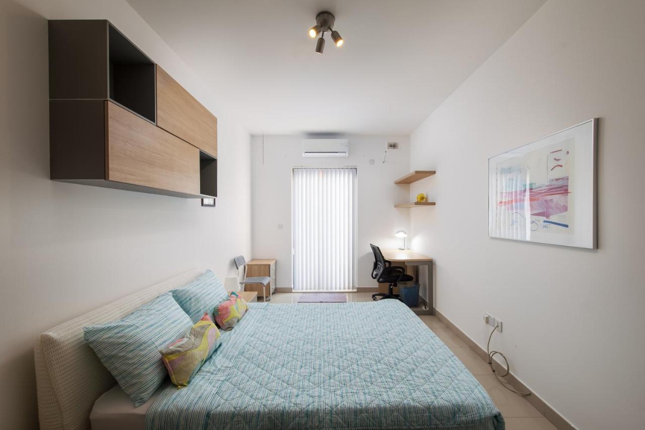 Belmonte Heights - Luxury 3 Bedroom Apartment Sliema Esterno foto