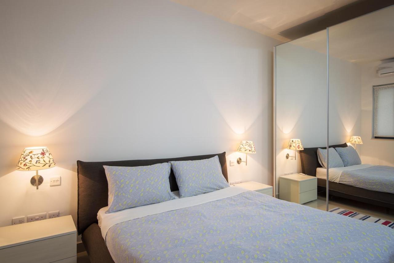 Belmonte Heights - Luxury 3 Bedroom Apartment Sliema Esterno foto