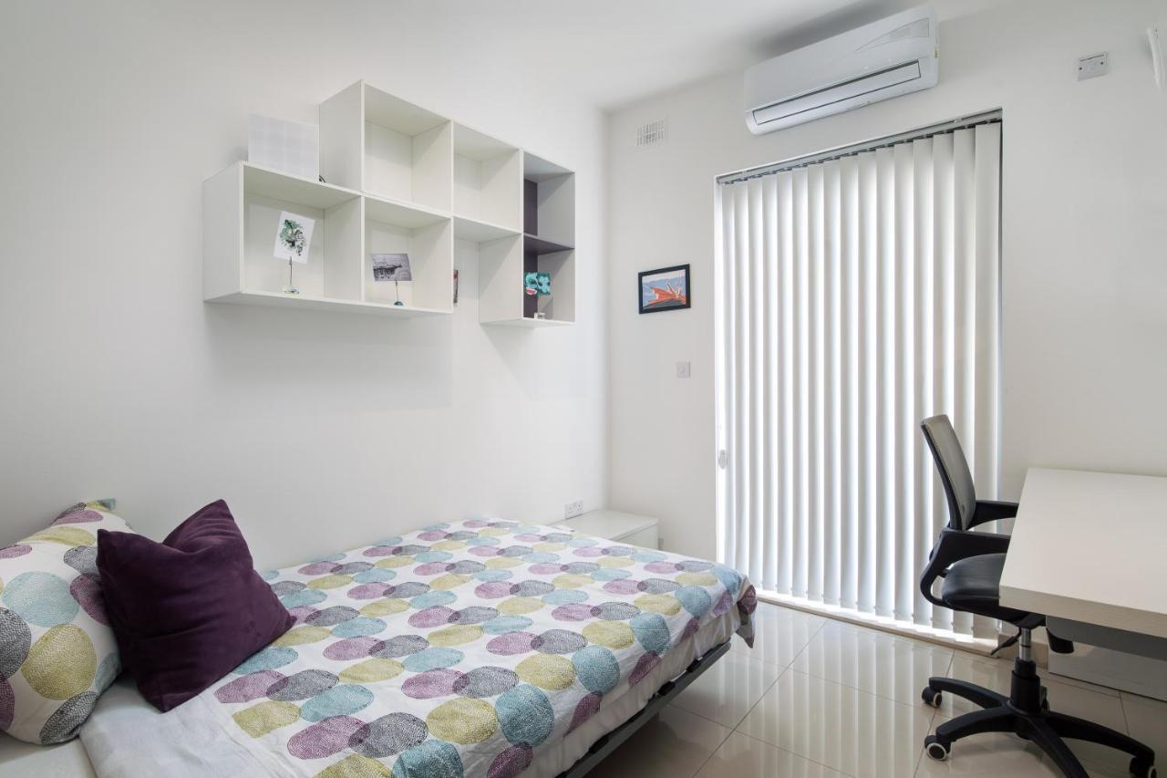 Belmonte Heights - Luxury 3 Bedroom Apartment Sliema Esterno foto