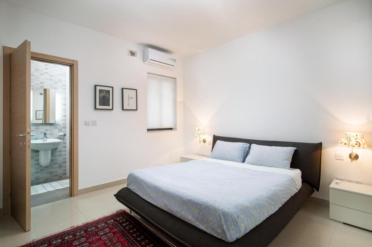 Belmonte Heights - Luxury 3 Bedroom Apartment Sliema Esterno foto