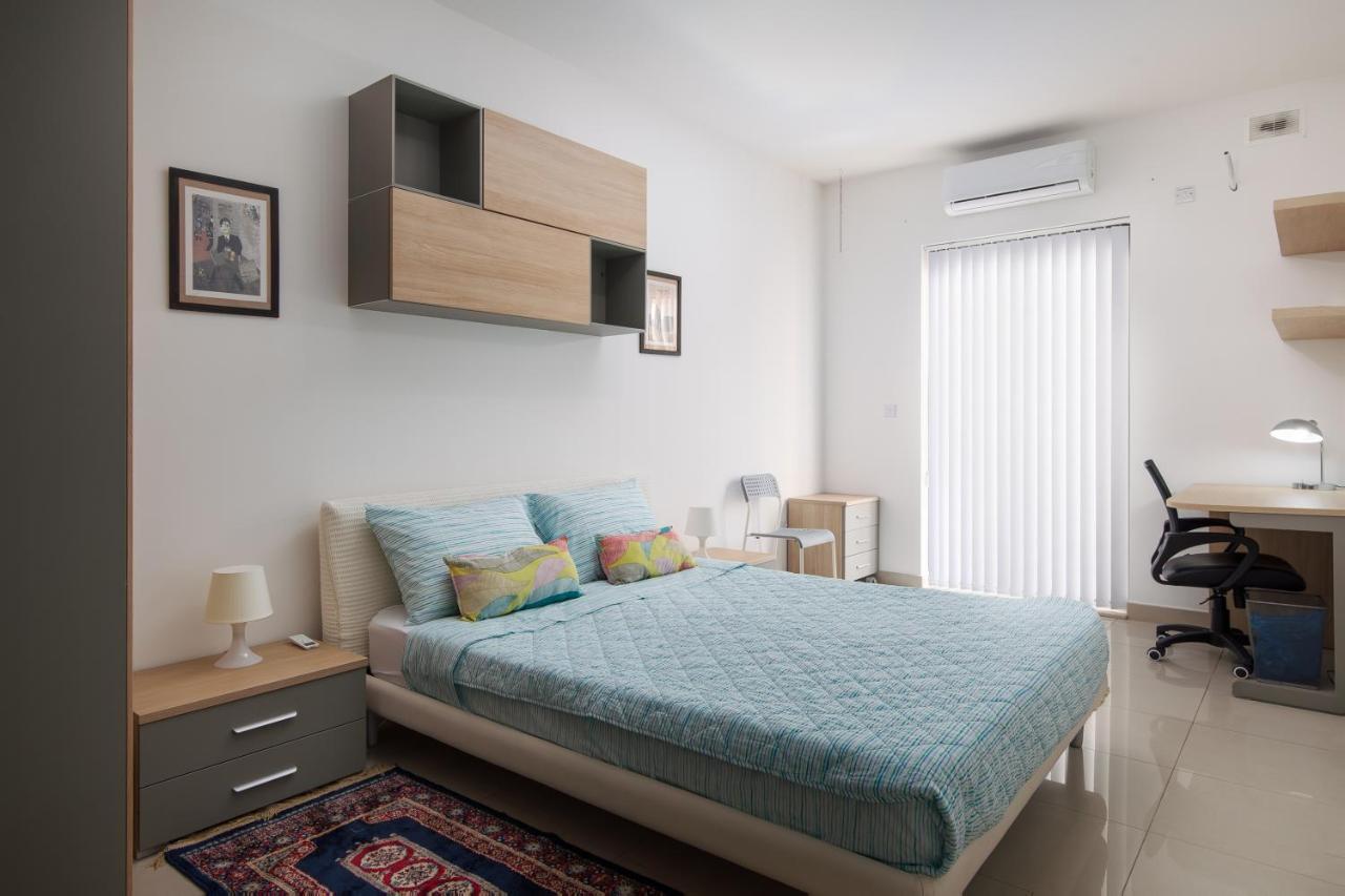Belmonte Heights - Luxury 3 Bedroom Apartment Sliema Esterno foto